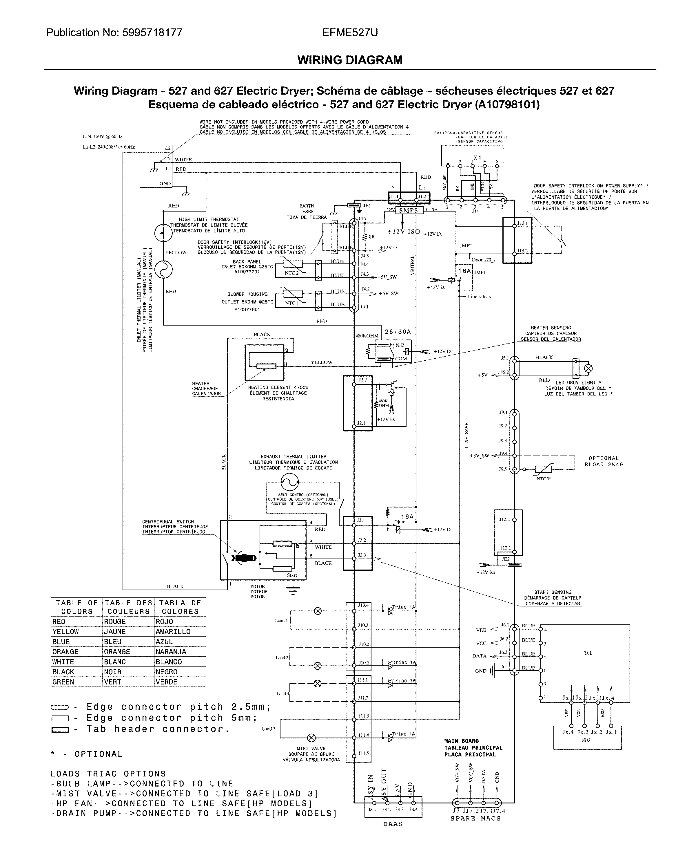 WIRING DIAGRAM