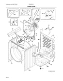 Cabinet/drum