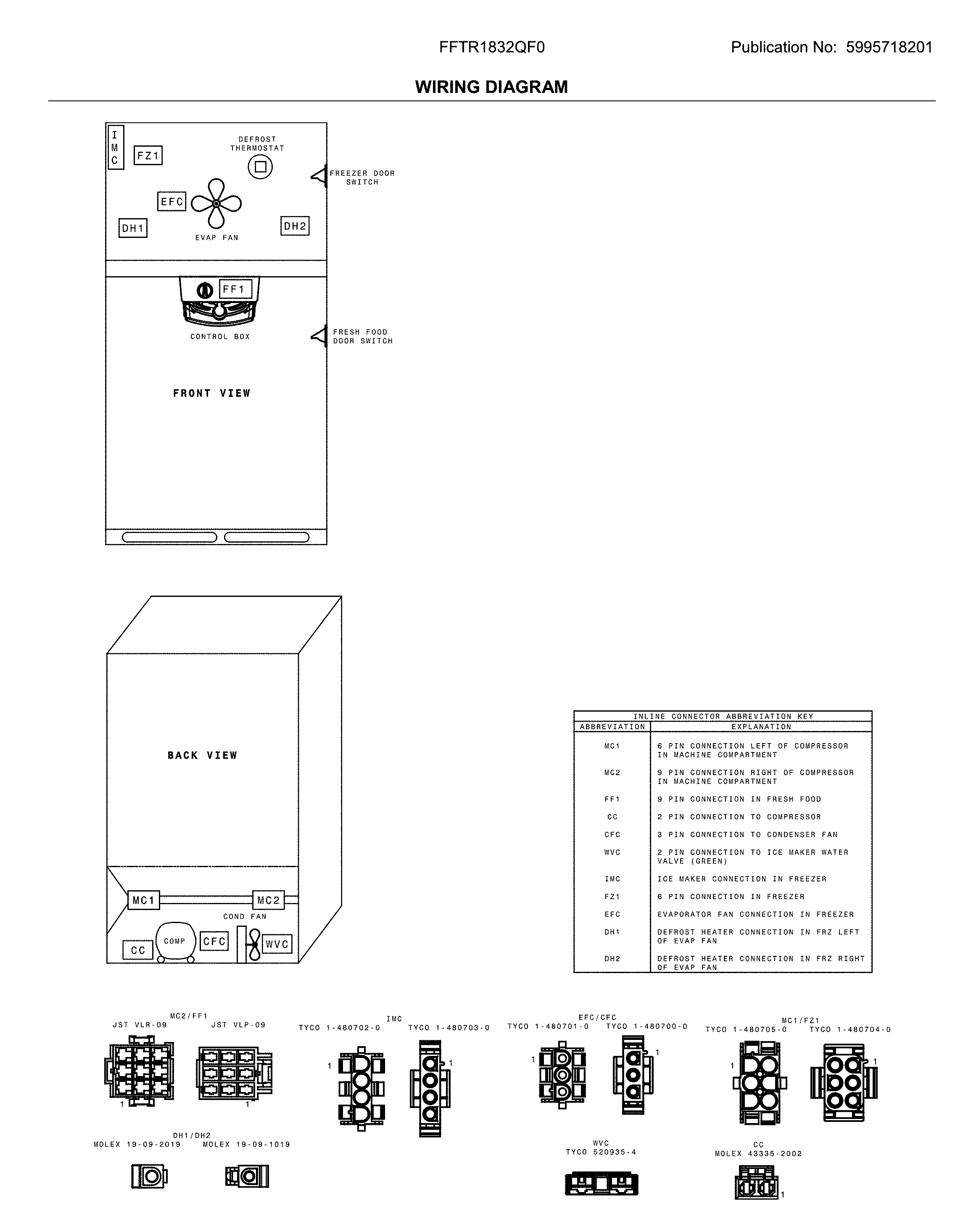 WIRING DIAGRAM