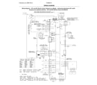 Electrolux EFME627UIW1 wiring diagram diagram
