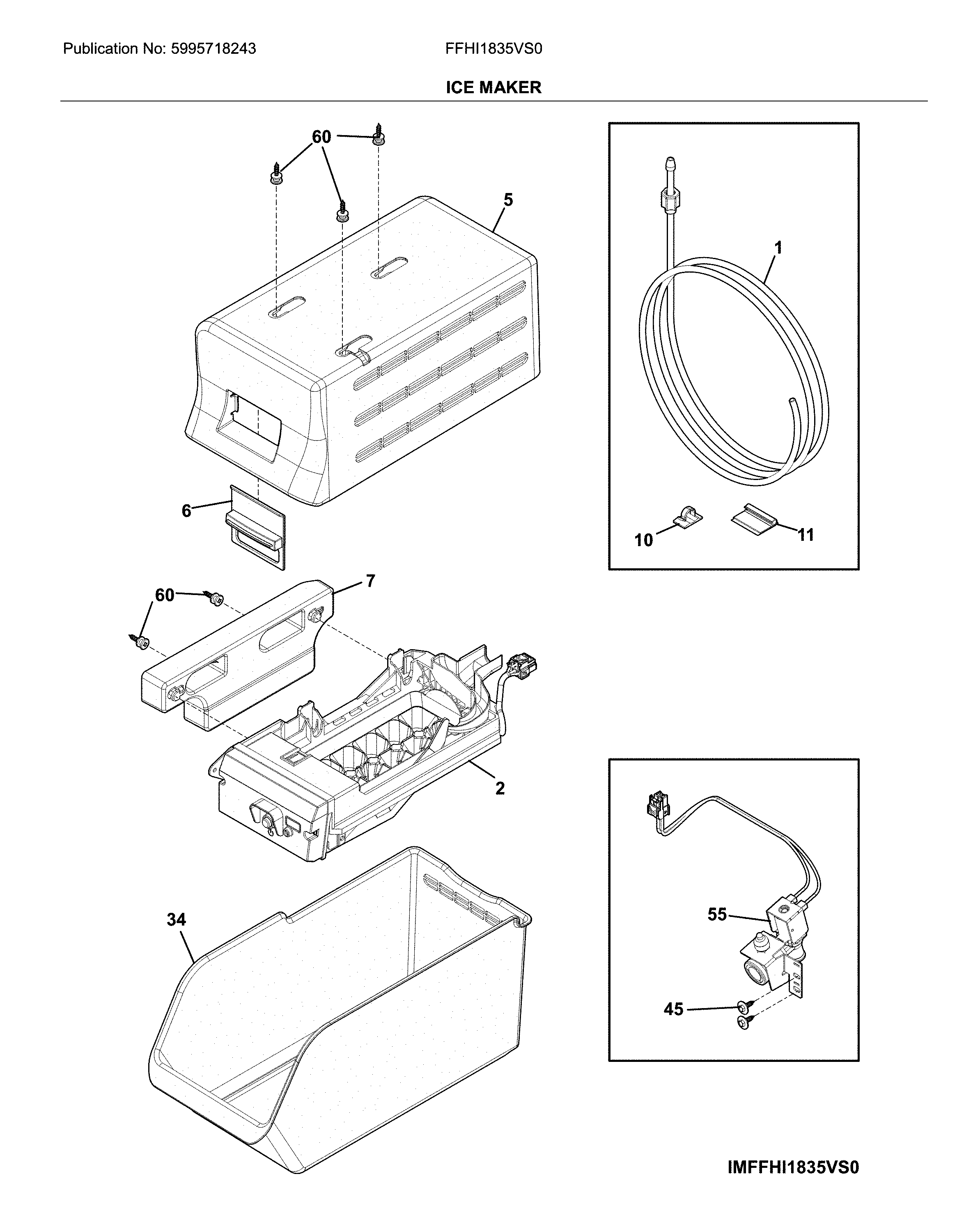 Ice maker