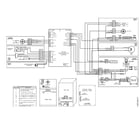 Frigidaire FFHT1814VW0 wiring diagram diagram