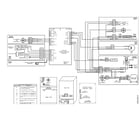 Frigidaire FFHT1835VB0 wiring diagram diagram