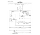 Frigidaire FFTR1814VW0 wiring schematic diagram