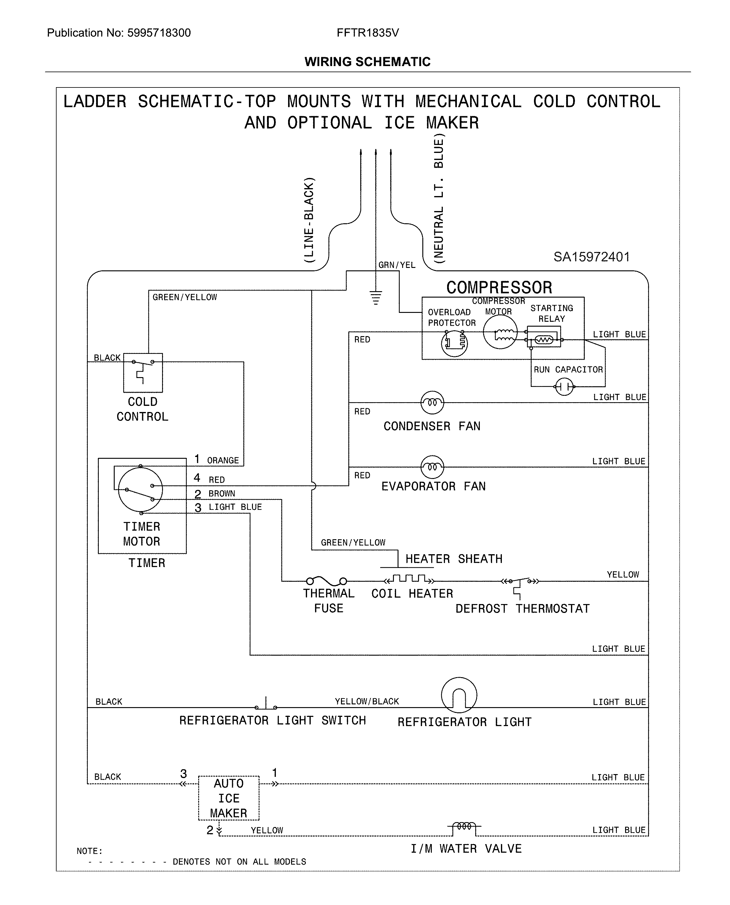 Wiring schematic