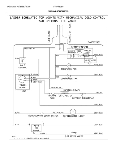 Wiring schematic