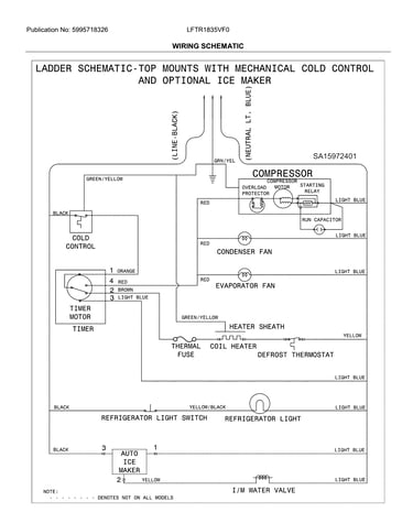 Wiring schematic