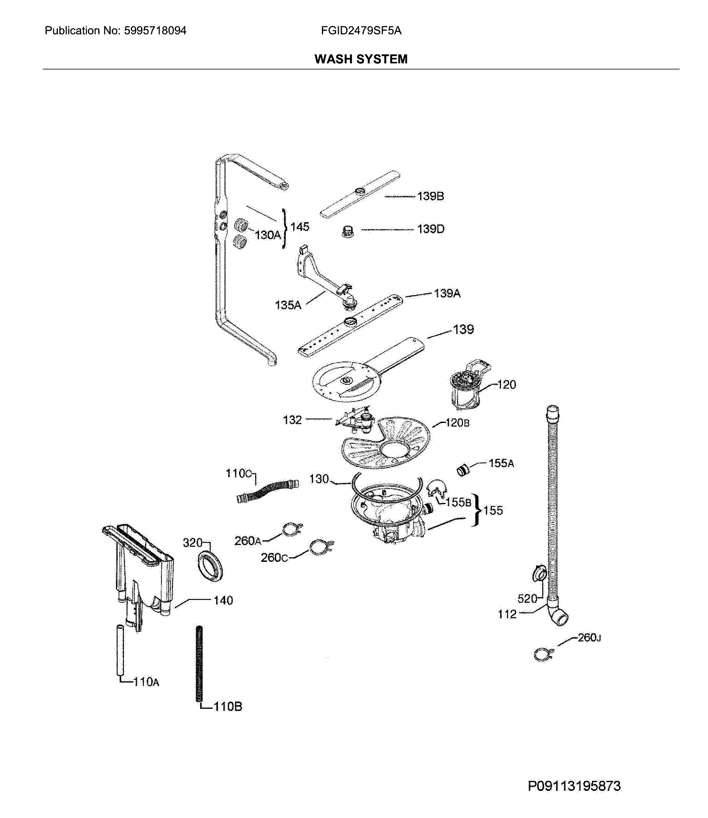 Wash system