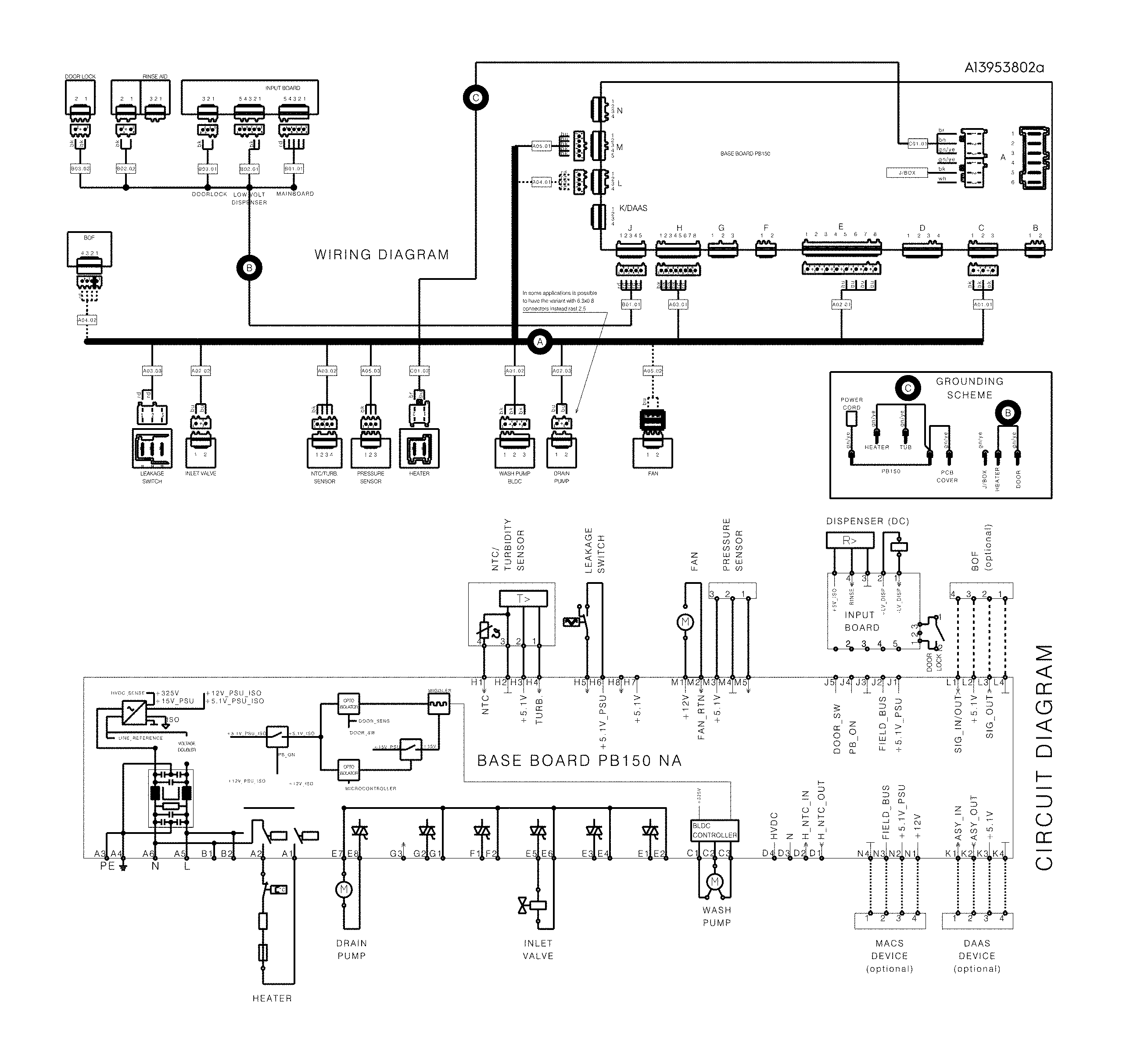 WIRING DIAGRAM