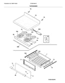 Top/drawer