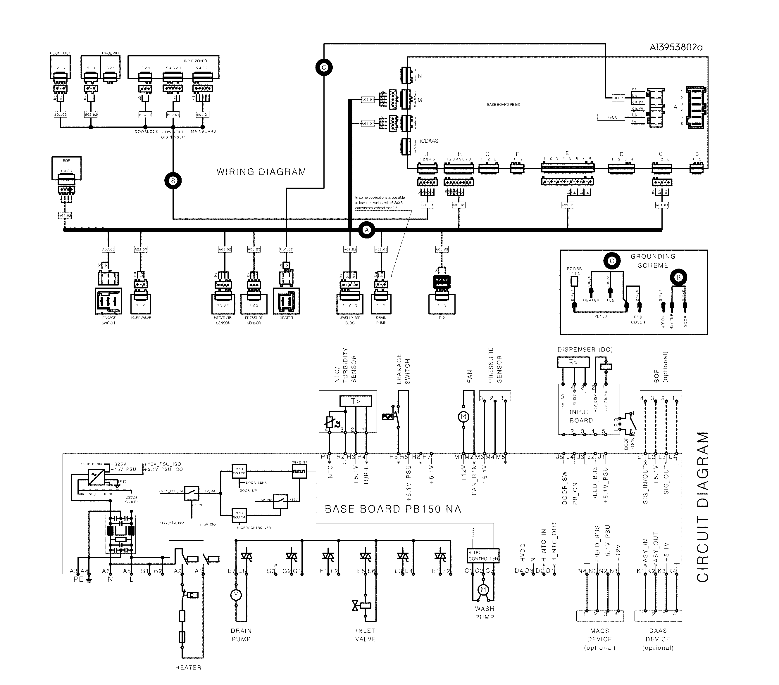 WIRING DIAGRAM