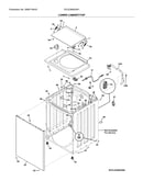 Lower cabinet/top