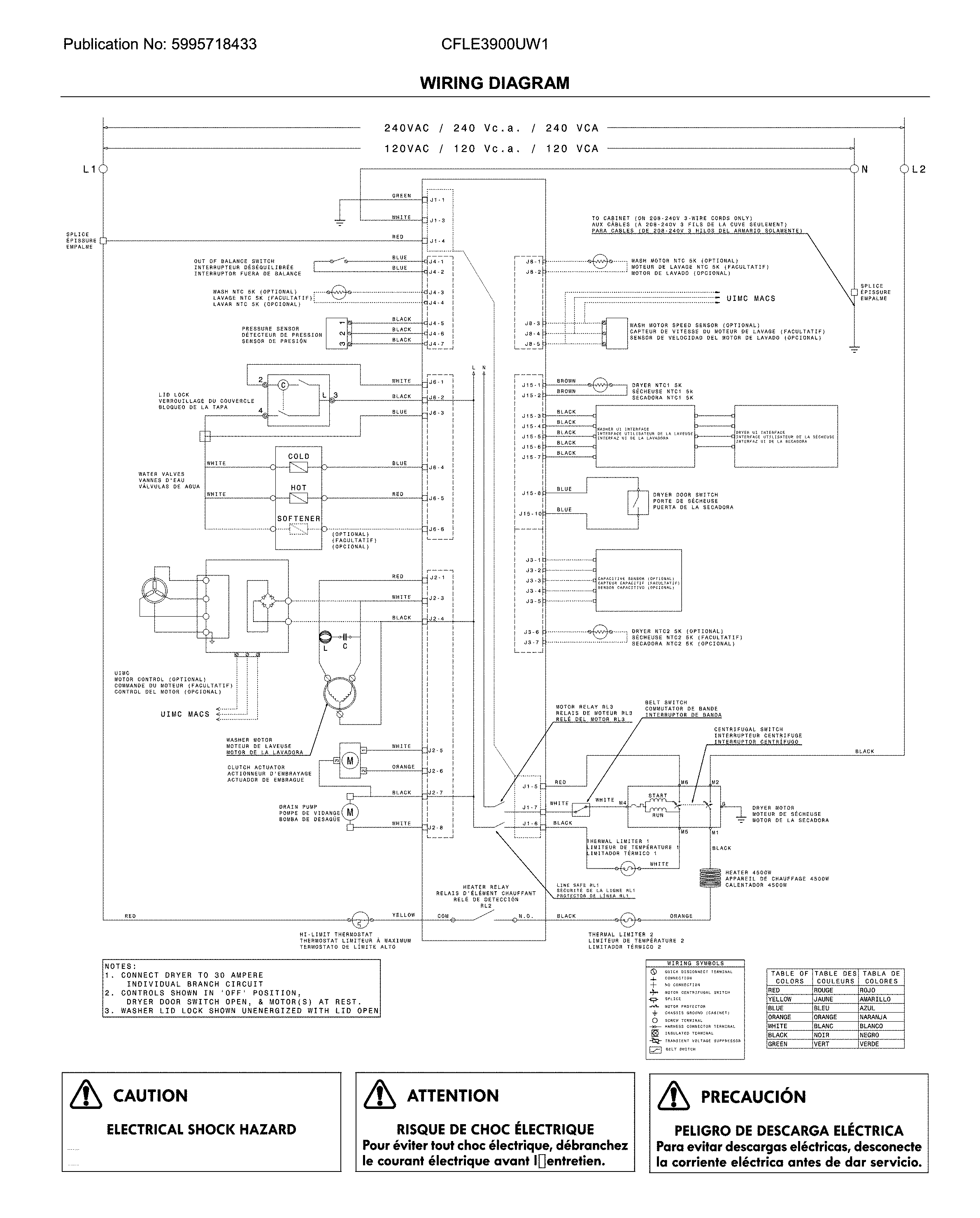 WIRING DIAGRAM