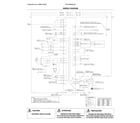 Frigidaire CFLE3900UW1 wiring diagram diagram