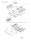 Top/drawer