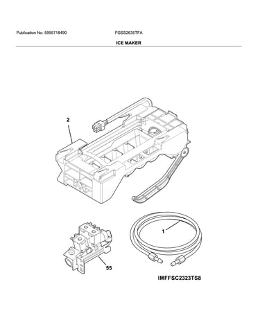 Ice maker