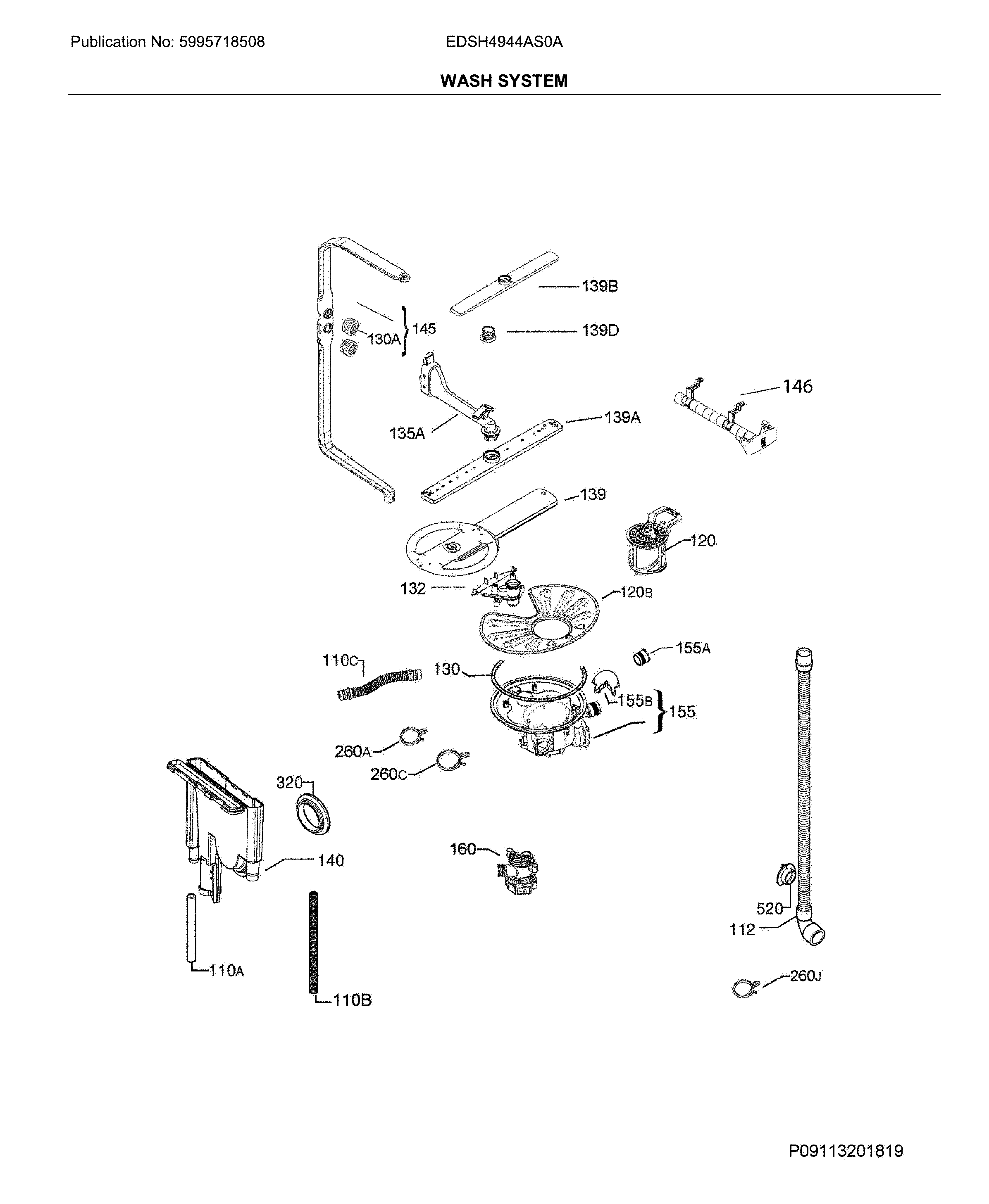 Wash system