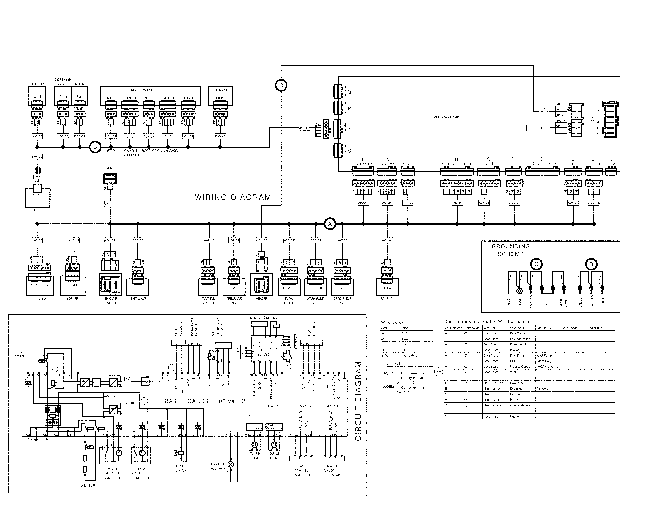 WIRING DIAGRAM