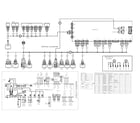 Electrolux EDSH4944AS0A wiring diagram diagram