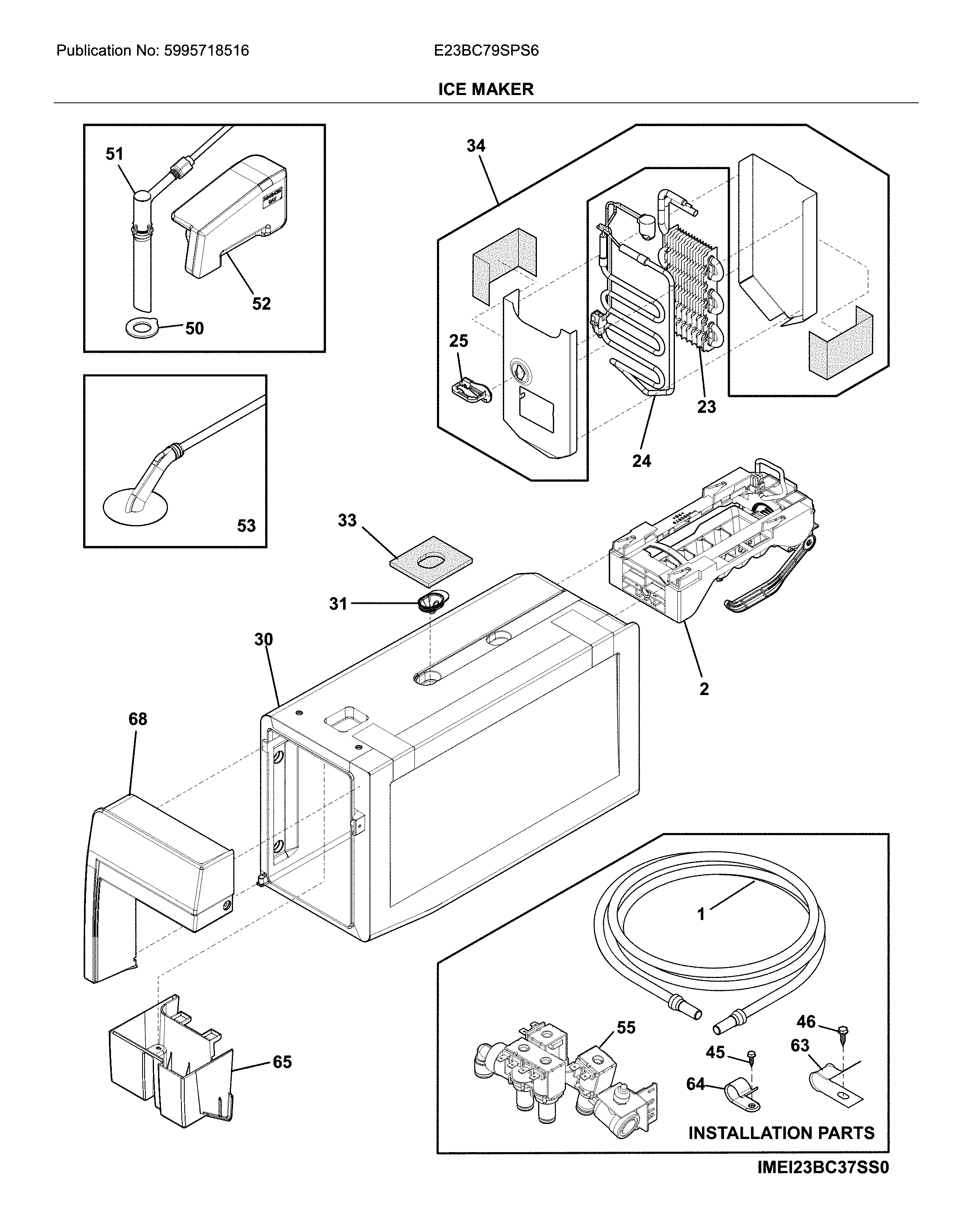 Ice maker