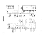 Frigidaire FGID2479SD4A wiring schematic diagram