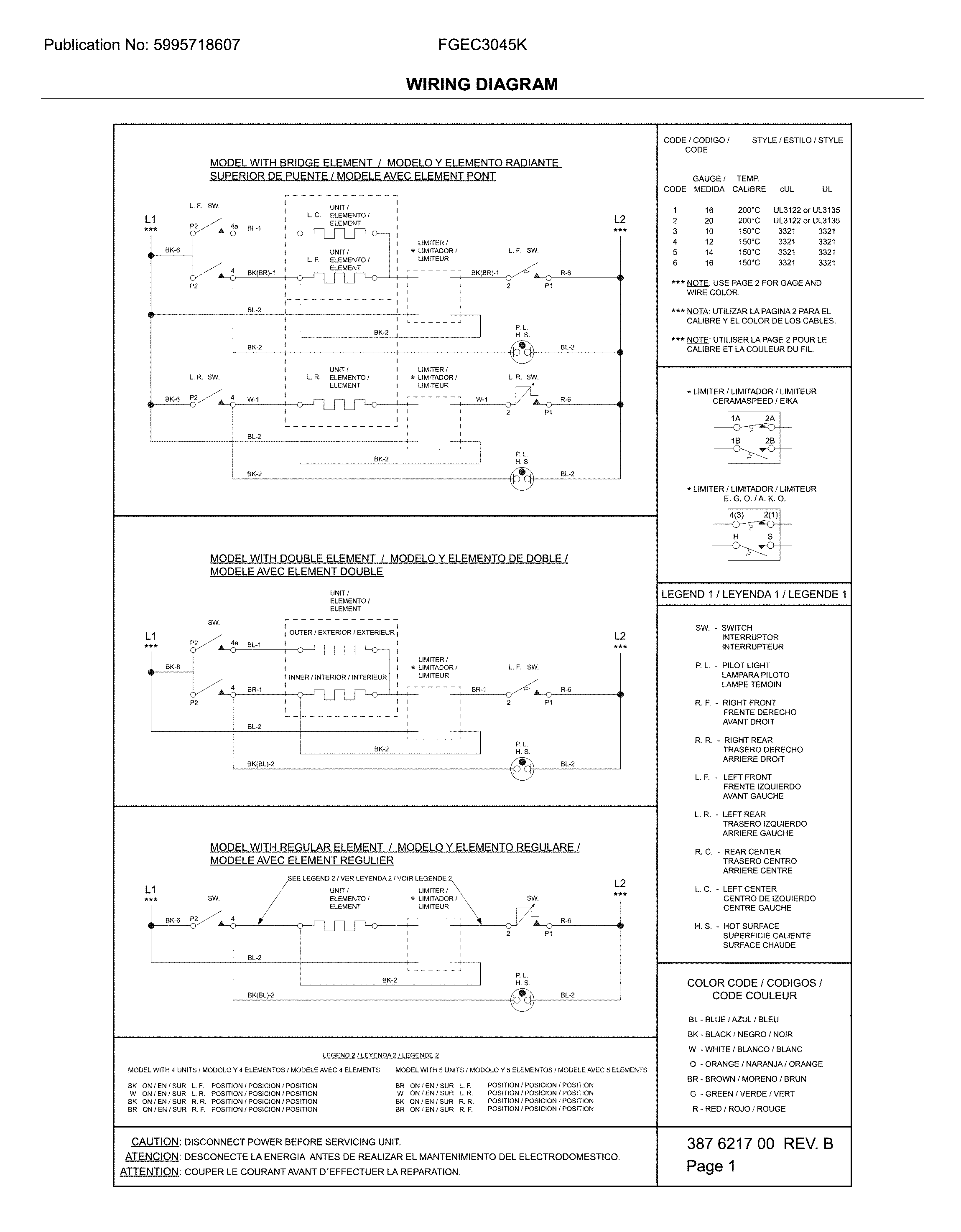 Wiring diagram