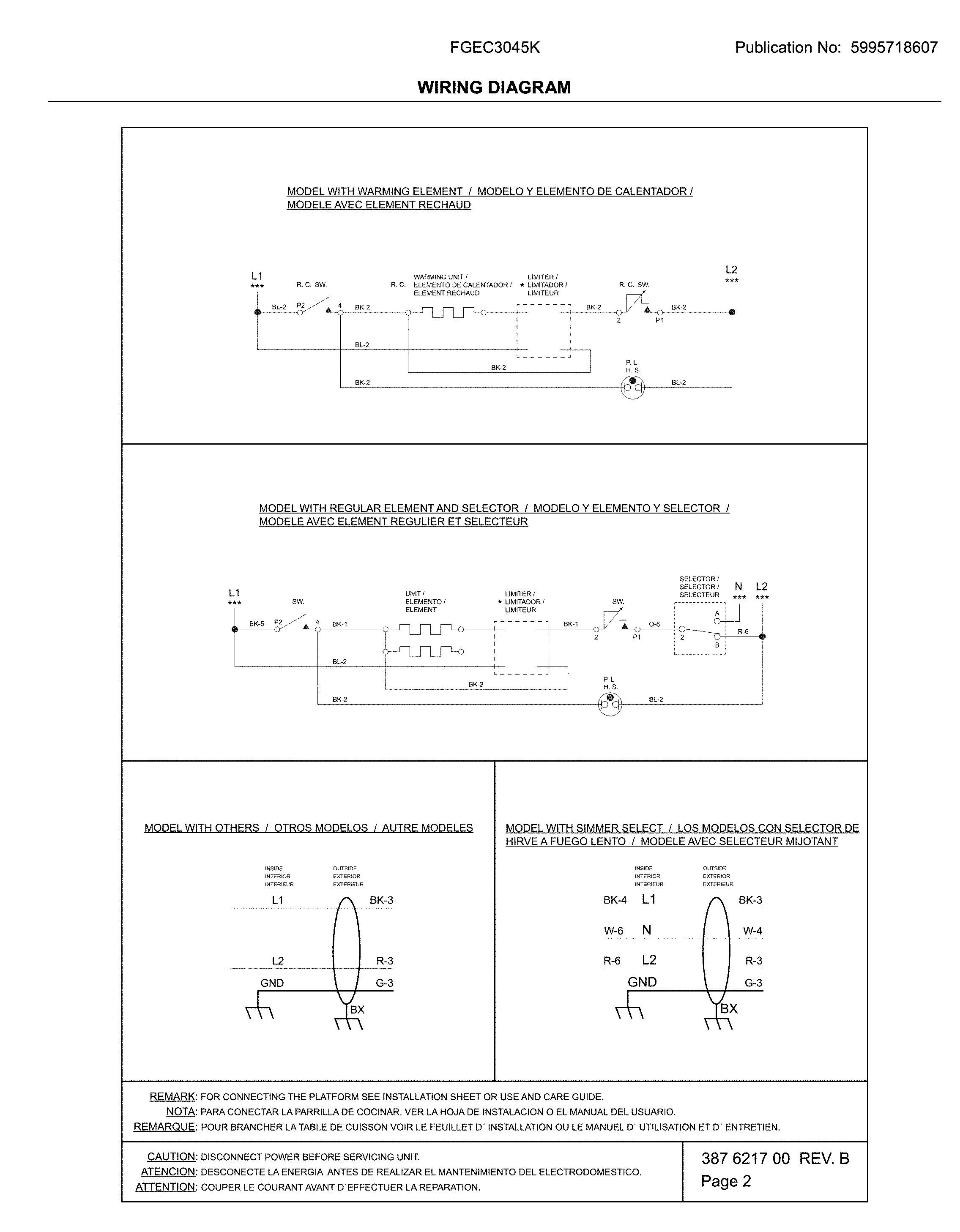 WIRING DIAGRAM