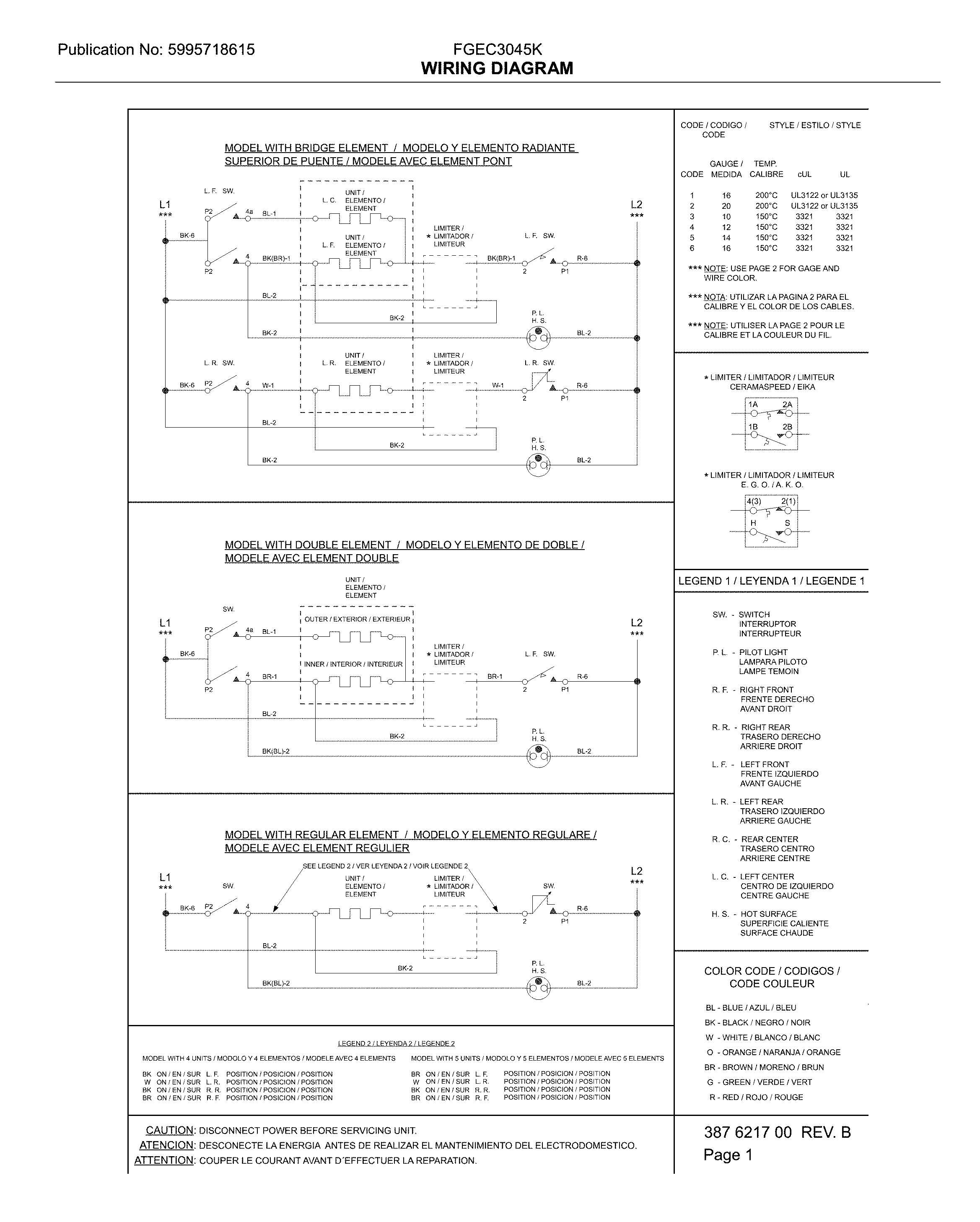 WIRING DIAGRAM