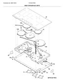 Main top/surface units