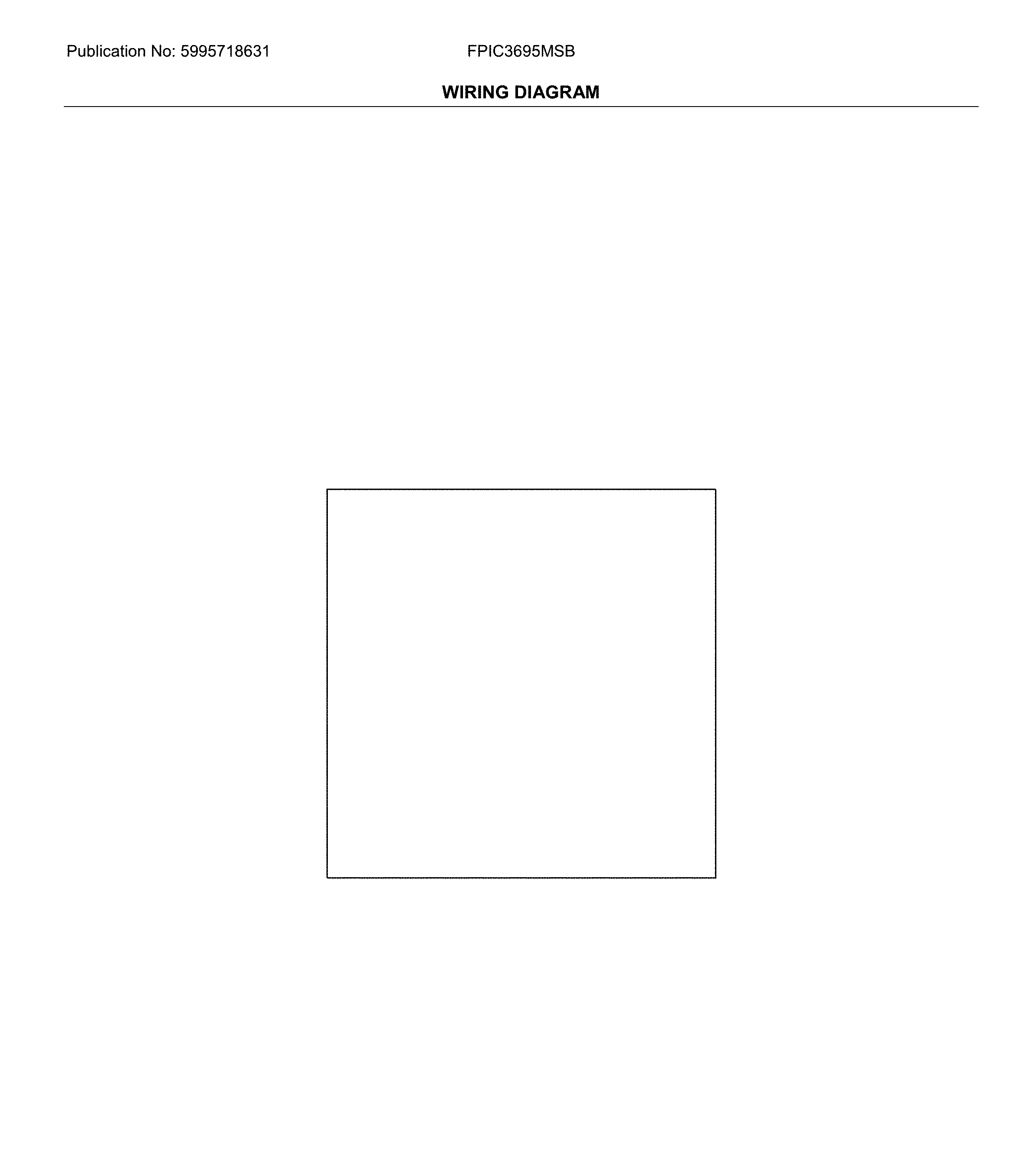 WIRING DIAGRAM