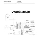 Vintec VWUS041BAB wiring diagram diagram