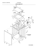 Lower cabinet/top