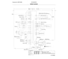 Frigidaire CFLE3900UW3 wiring diagram diagram