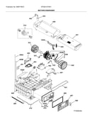 Motor/condenser