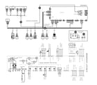 Frigidaire FDSH450LAF0A wiring schematic diagram