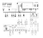 Frigidaire FDSH4501AS0A wiring schematic diagram