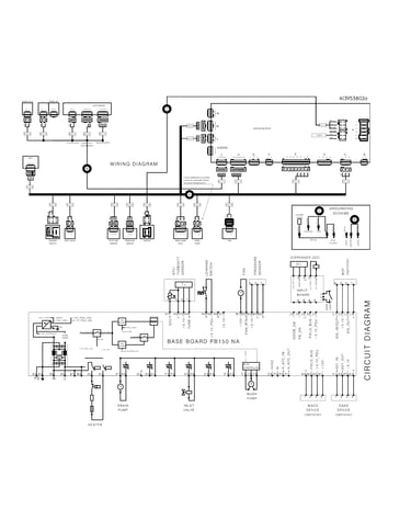 Wiring schematic