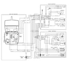 Frigidaire FGTR1837TP2 wiring schematic diagram