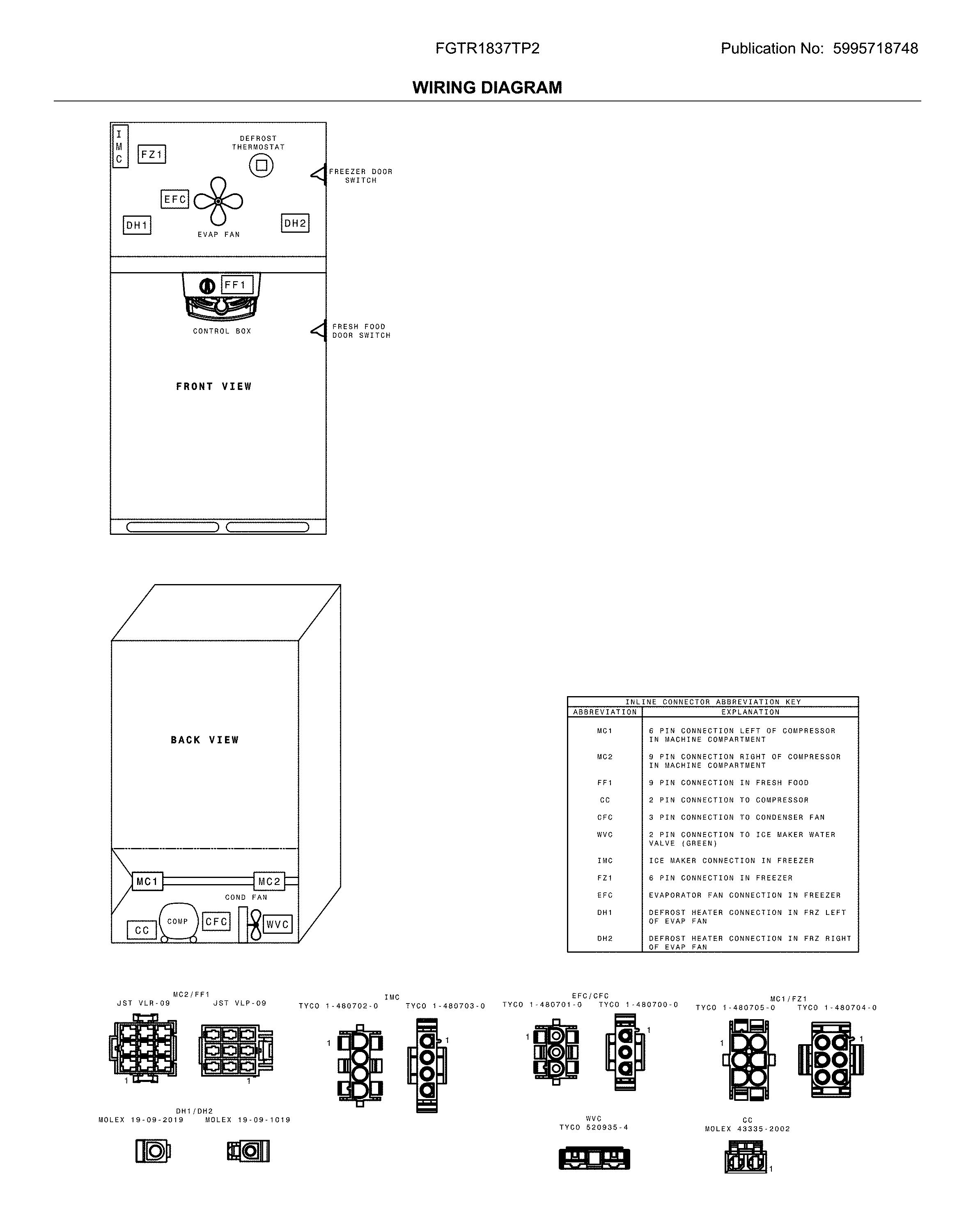 WIRING DIAGRAM