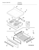 Top/drawer