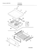 Top/drawer