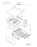 Top/drawer