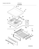 Top/drawer