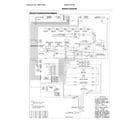 Electrolux E36DF76TPSB wiring diagram diagram