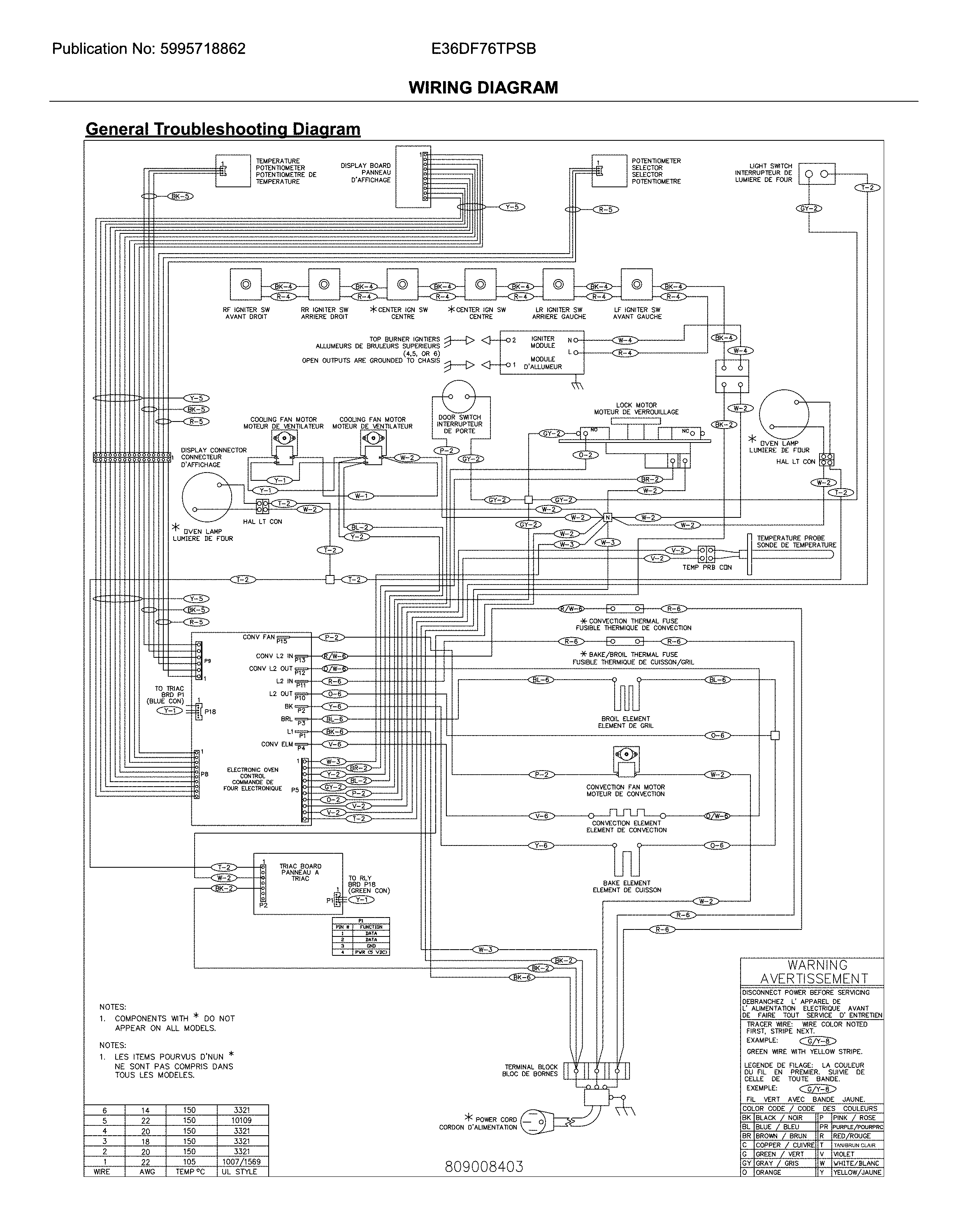 Wiring diagram