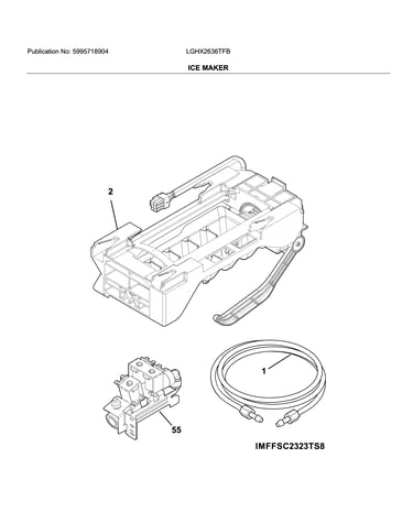 Ice maker