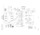 Frigidaire LGHX2636TFB wiring schematic diagram