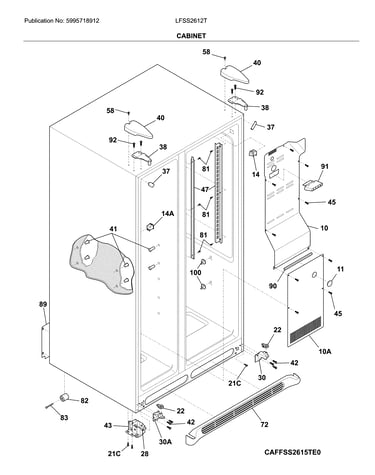 Cabinet