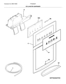 Ice & water dispenser
