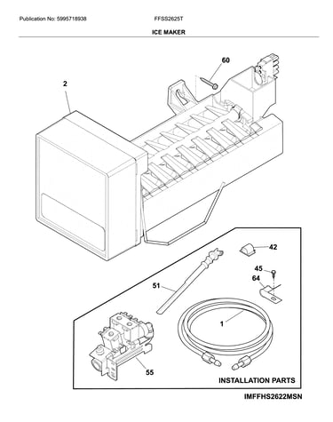 Ice maker